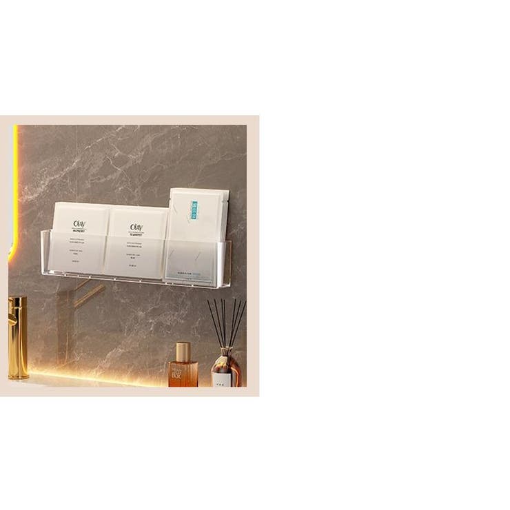 ウォールシェルフ ウォールラック 単品 | PlusNao | 詳細画像6 