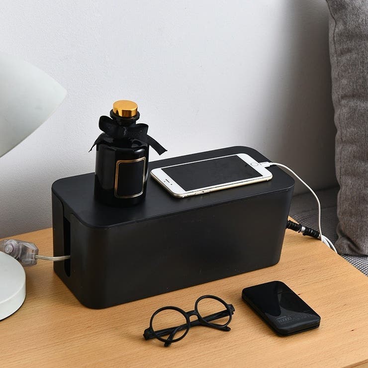 ケーブルボックス コードケース コード隠し | PlusNao | 詳細画像7 