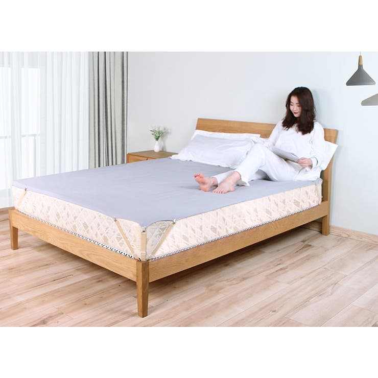 ベッドシーツクリップ 4個セット シーツクリップ | PlusNao | 詳細画像2 