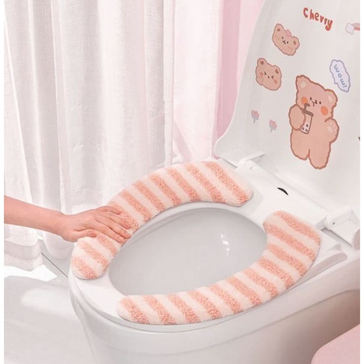 便座シート 便座カバー トイレ用品 | PlusNao | 詳細画像3 