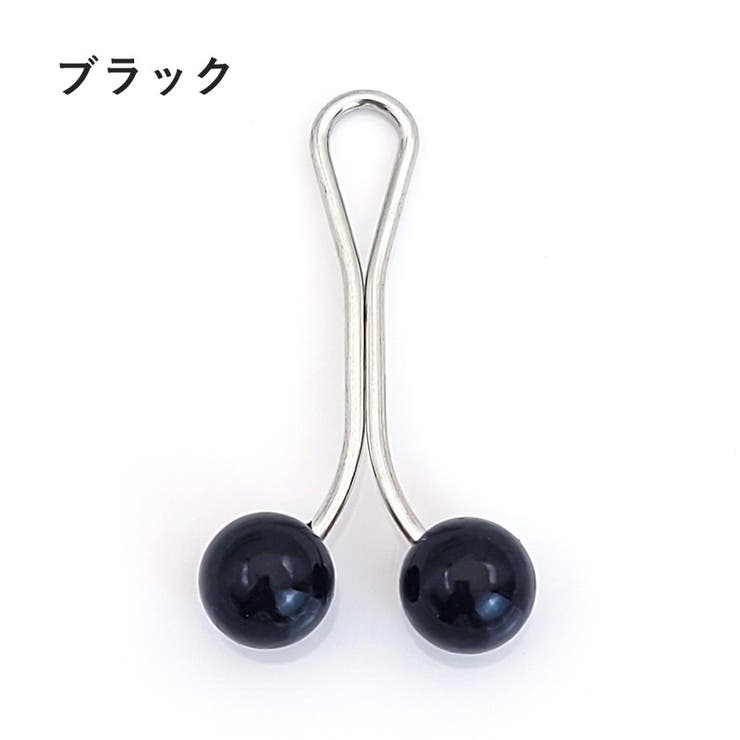 スカーフクリップ 3個セット スカーフ留め | PlusNao | 詳細画像14 
