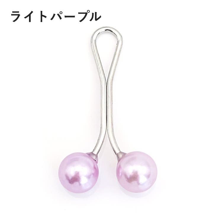 スカーフクリップ 3個セット スカーフ留め | PlusNao | 詳細画像7 