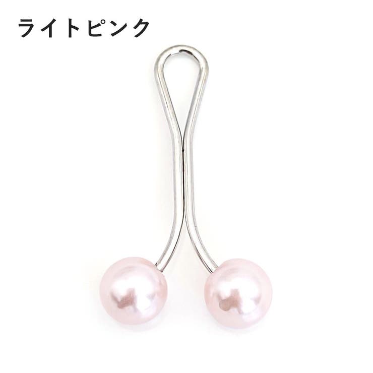 スカーフクリップ 3個セット スカーフ留め | PlusNao | 詳細画像8 