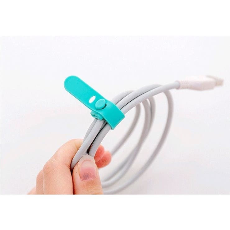 ケーブルホルダー 4個セット 2穴バンド | PlusNao | 詳細画像10 