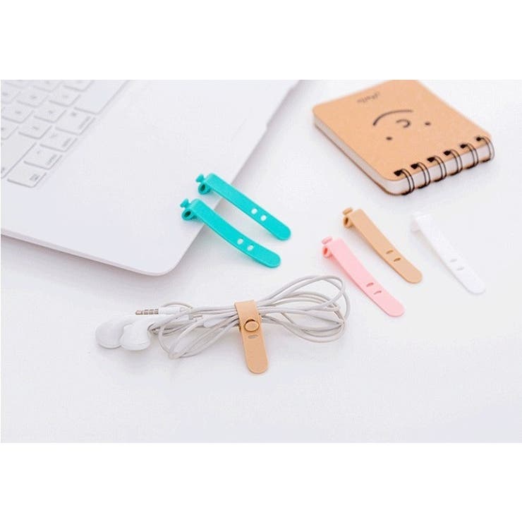 ケーブルホルダー 4個セット 2穴バンド | PlusNao | 詳細画像4 