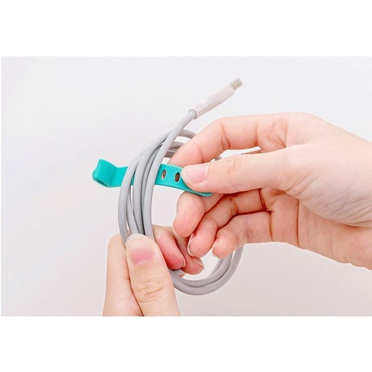 ケーブルホルダー 4個セット 2穴バンド | PlusNao | 詳細画像9 