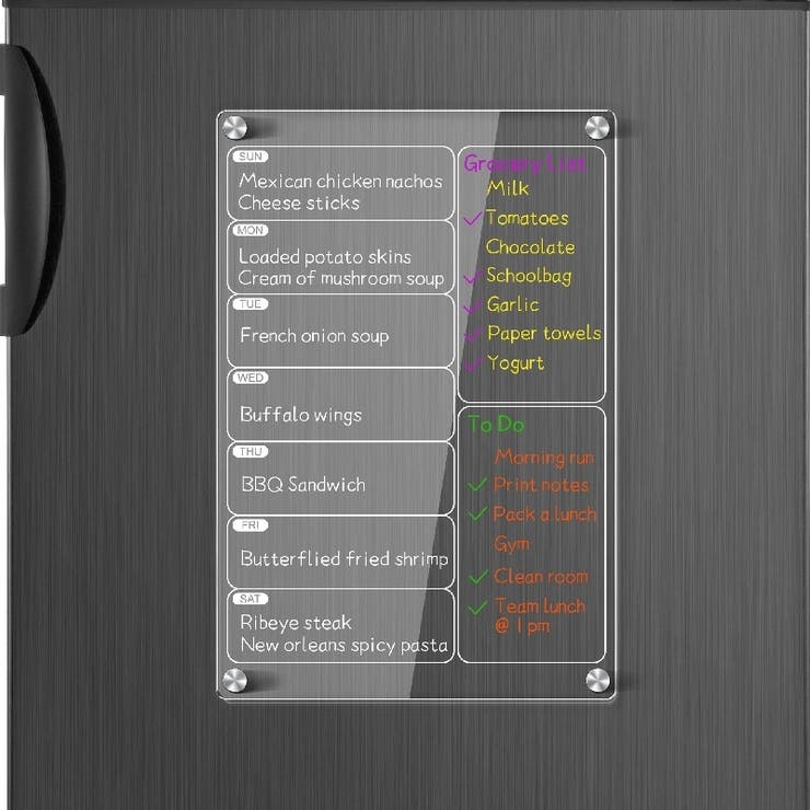 クリアボード ホワイトボード 透明 | PlusNao | 詳細画像3 