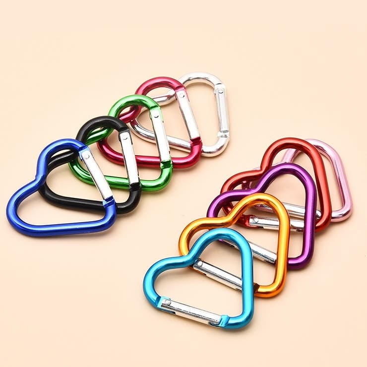 レバーナスカン 同色5個セット ハート型 | PlusNao | 詳細画像3 