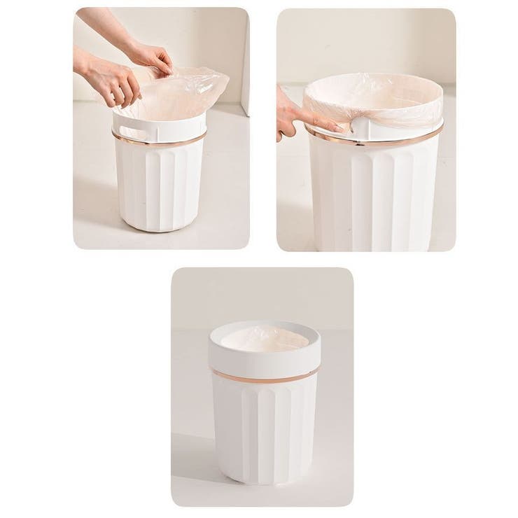 ゴミ箱 ダストボックス 10 | PlusNao | 詳細画像6 