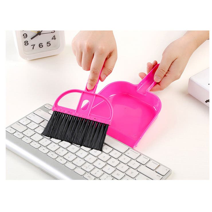 ミニほうき ちりとり 2個セット | PlusNao | 詳細画像8 