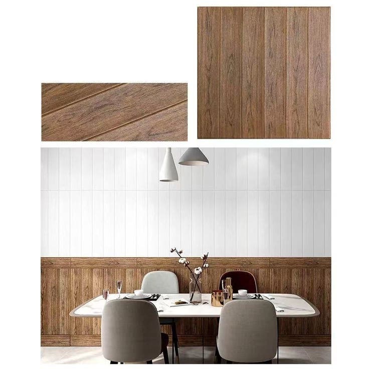 壁紙シール 4枚 リメイクシート | PlusNao | 詳細画像7 