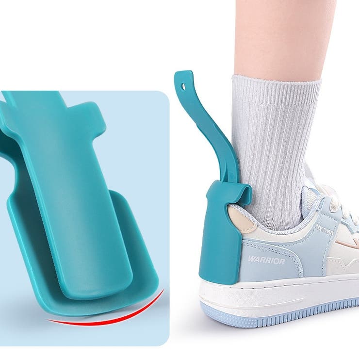 靴べら 靴ベラ 2個セット | PlusNao | 詳細画像4 