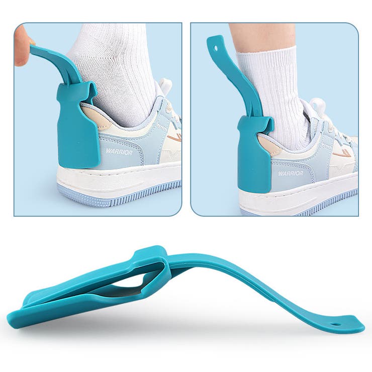 靴べら 靴ベラ 2個セット | PlusNao | 詳細画像6 