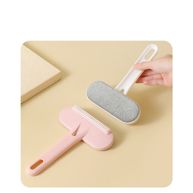 洋服ブラシ ほこり取りブラシ 日用品 | PlusNao | 詳細画像10 