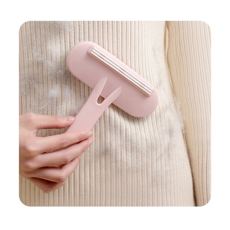 洋服ブラシ ほこり取りブラシ 日用品 | PlusNao | 詳細画像2 