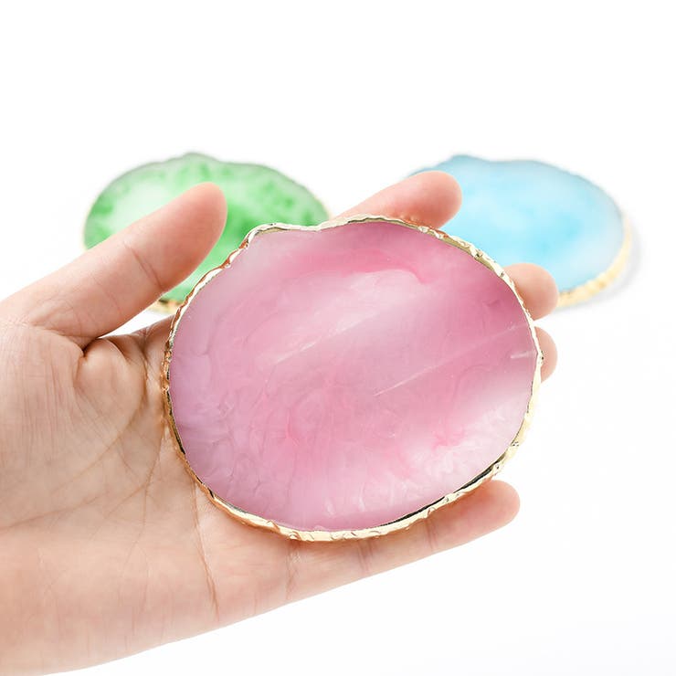 ネイルパレット ネイル皿 ネイルアート用品 | PlusNao | 詳細画像2 