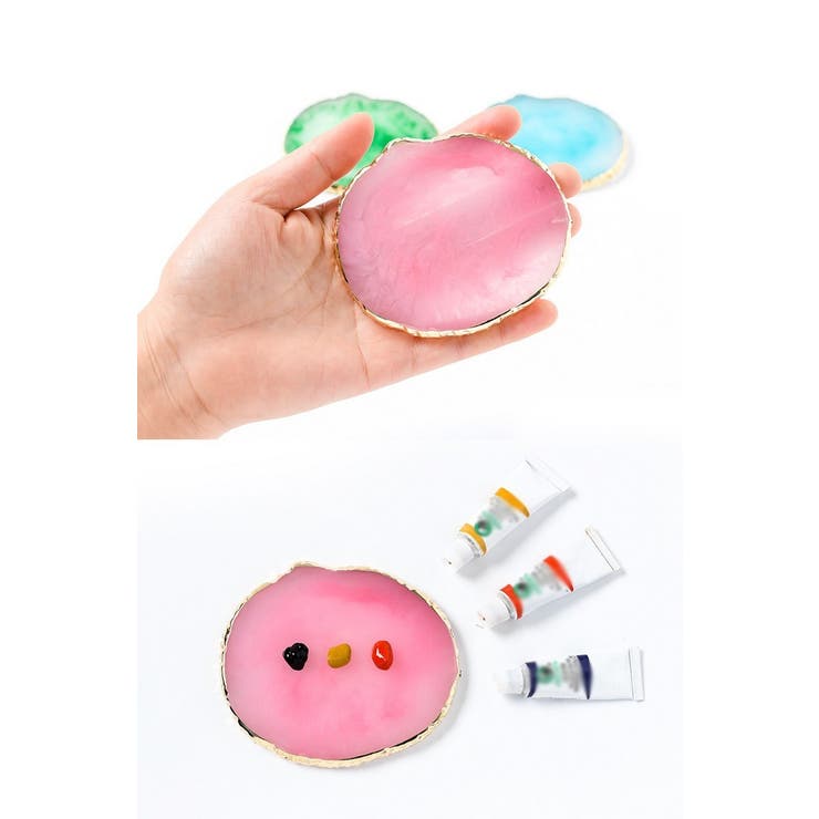 ネイルパレット ネイル皿 ネイルアート用品 | PlusNao | 詳細画像8 