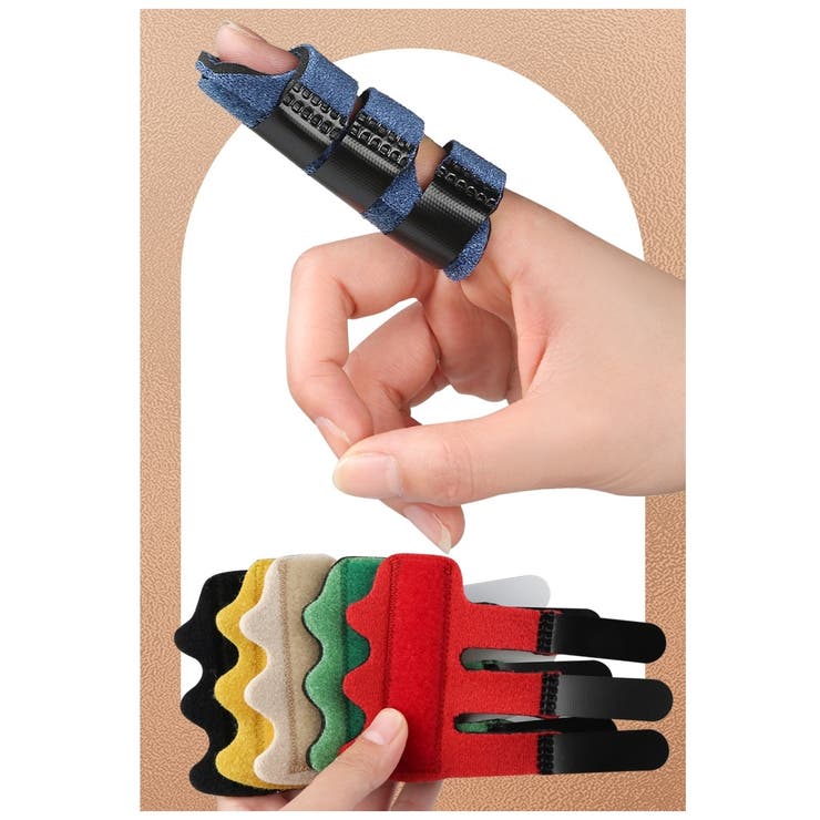 指用サポーター 手指用 単品 | PlusNao | 詳細画像4 