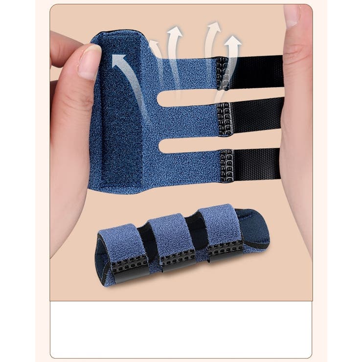 指用サポーター 手指用 単品 | PlusNao | 詳細画像7 
