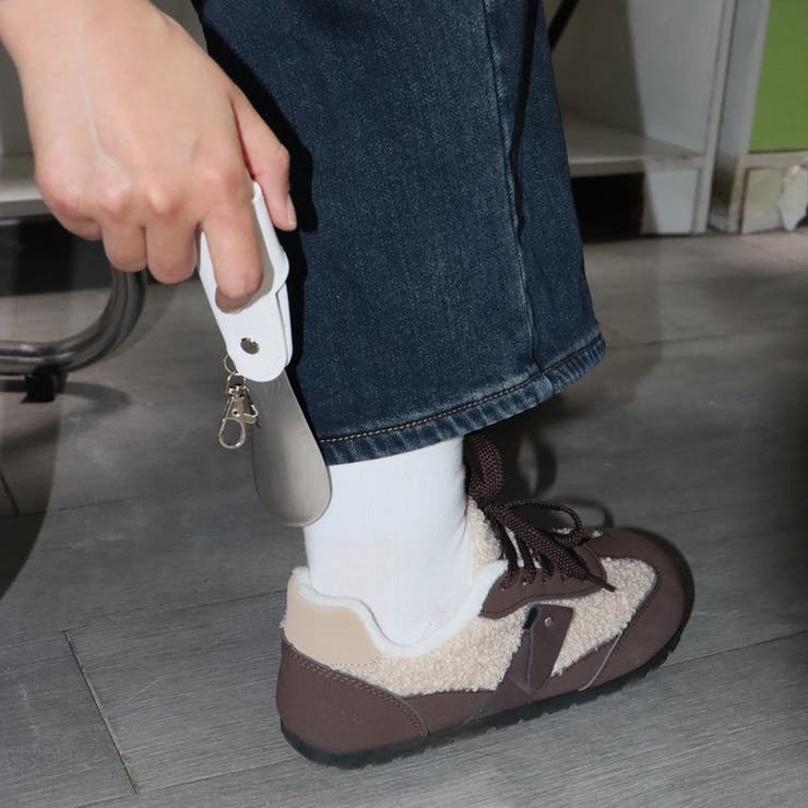 靴べら 靴ベラ 折りたたみ | PlusNao | 詳細画像3