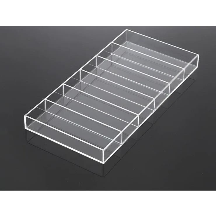 コスメケース メイクボックス トレイ | PlusNao | 詳細画像6 