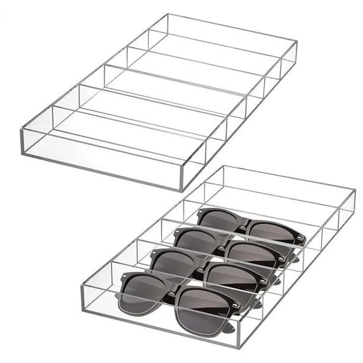 コスメケース メイクボックス トレイ | PlusNao | 詳細画像9 