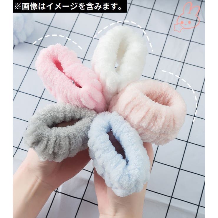 リストバンド 2個セット 手首バンド | PlusNao | 詳細画像6 