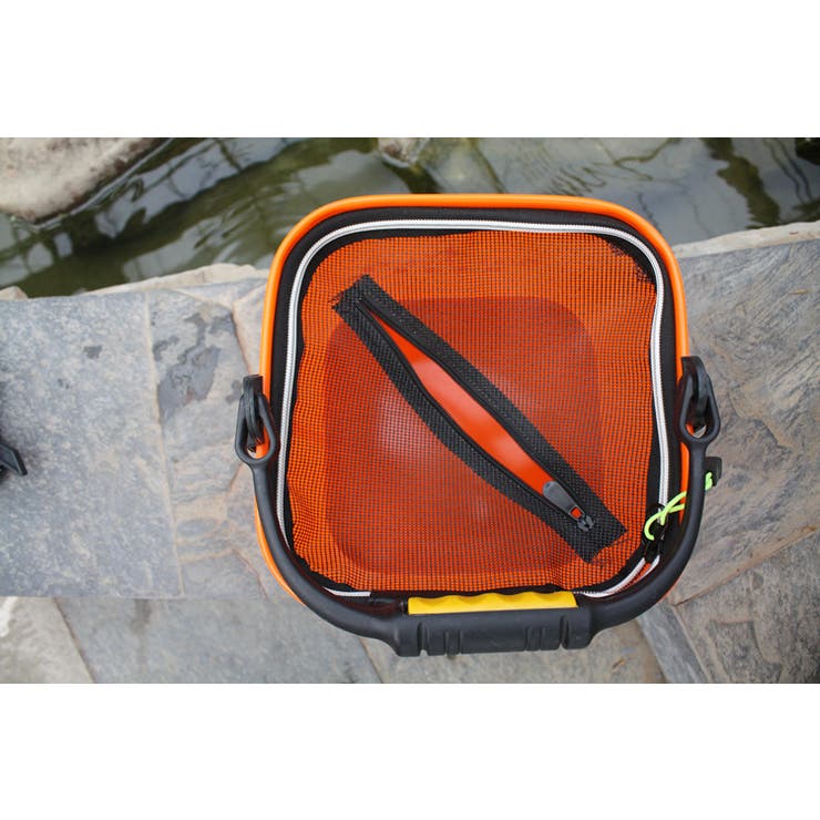 折りたたみバケツ ビク スカリ | PlusNao | 詳細画像3 