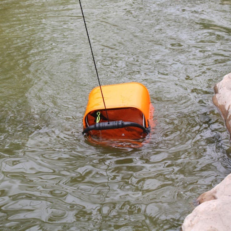 折りたたみバケツ ビク スカリ | PlusNao | 詳細画像6 