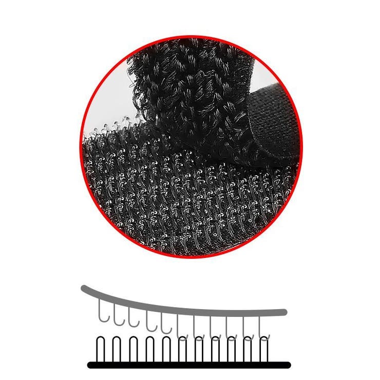 ケーブルバンド 同色10本セット 面ファスナー | PlusNao | 詳細画像11 