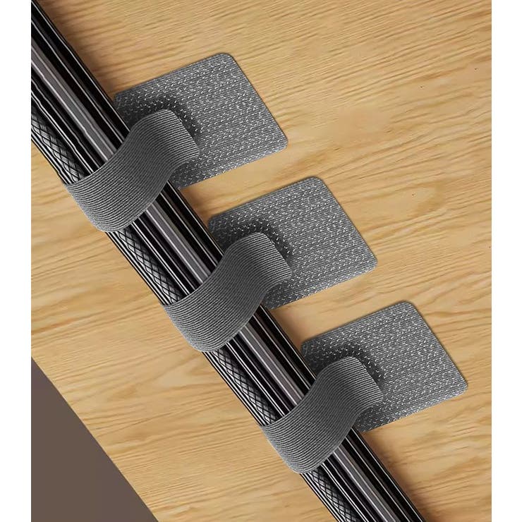 ケーブルバンド 同色10本セット 面ファスナー | PlusNao | 詳細画像8 