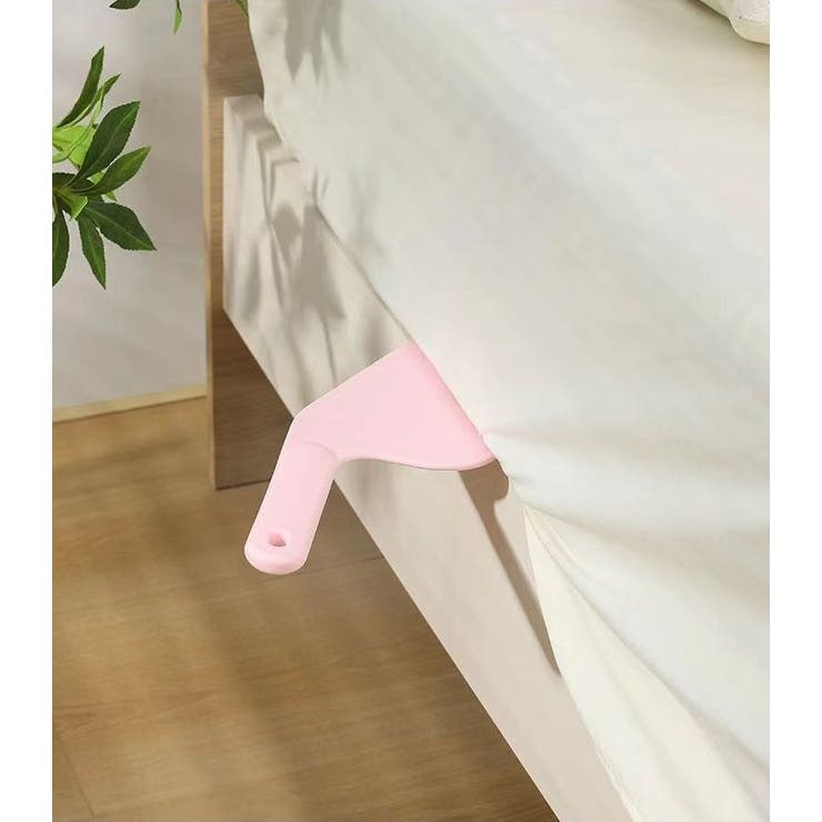 マットレスリフター 2個セット シーツ交換ツール | PlusNao | 詳細画像4 