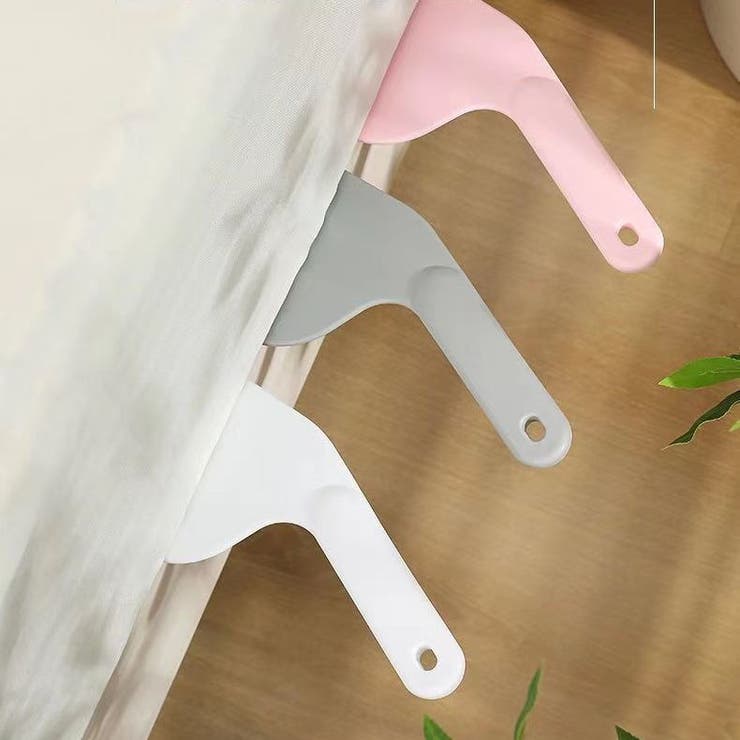 マットレスリフター 2個セット シーツ交換ツール | PlusNao | 詳細画像5 