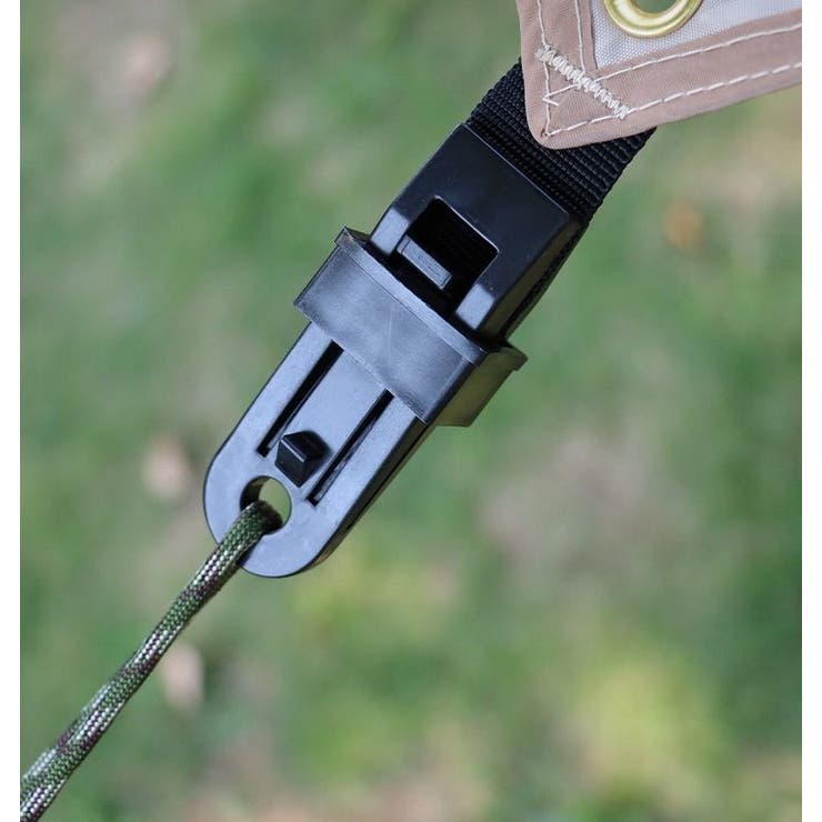 テントクリップ 10個組ト タープクリップ | PlusNao | 詳細画像3 