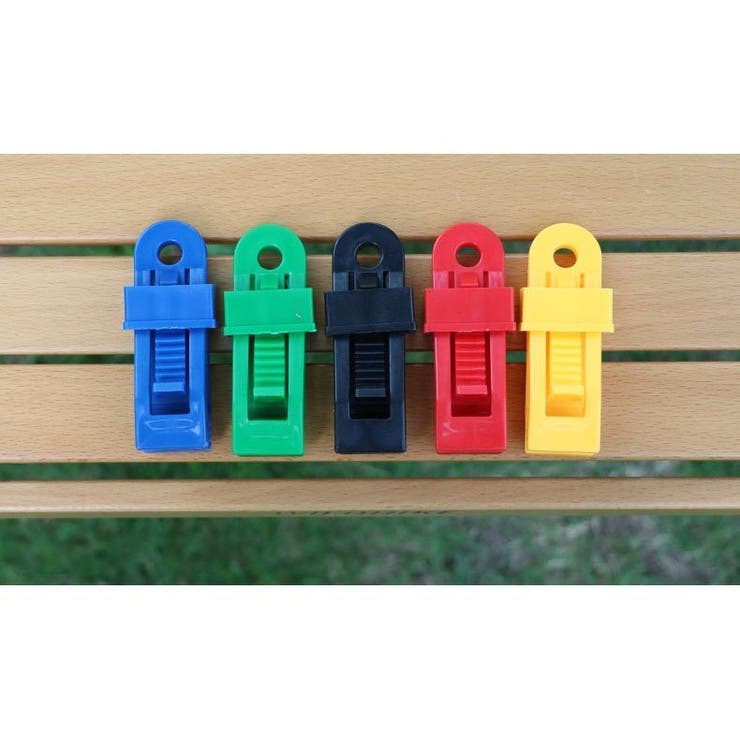 テントクリップ 10個組ト タープクリップ | PlusNao | 詳細画像6 