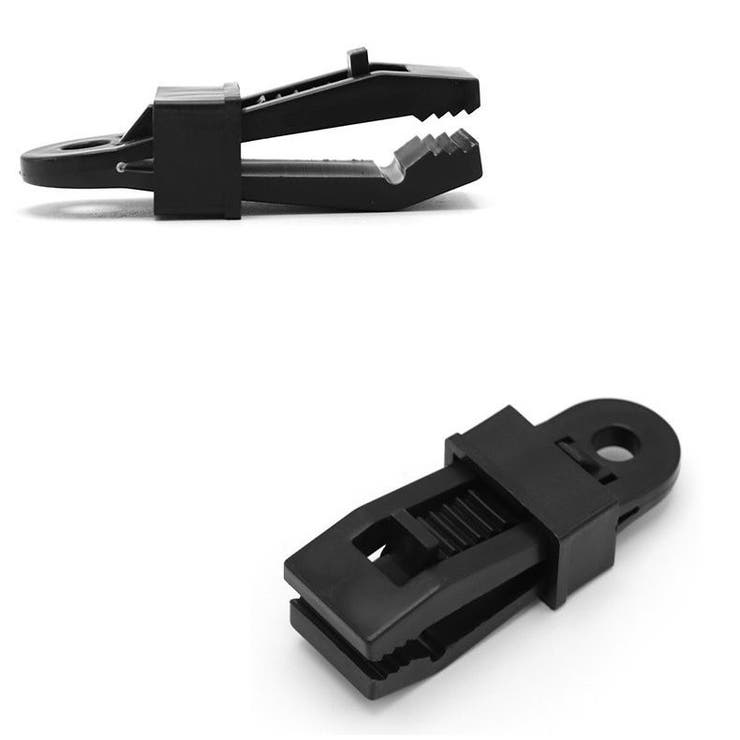 テントクリップ 10個組ト タープクリップ | PlusNao | 詳細画像9 