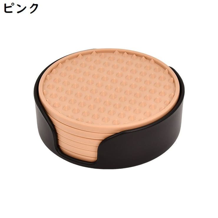 コースター 1セット6枚入 収納ケース付き | PlusNao | 詳細画像12 