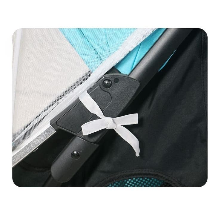 虫よけネット ベビーカー用蚊帳 フルカバー | PlusNao | 詳細画像10 