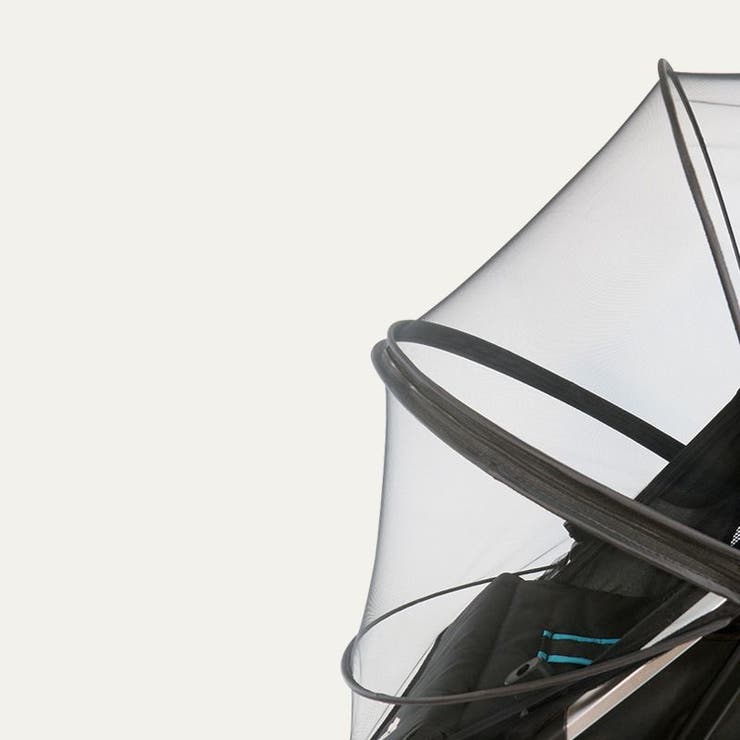 虫よけネット ベビーカー用蚊帳 フルカバー | PlusNao | 詳細画像8 