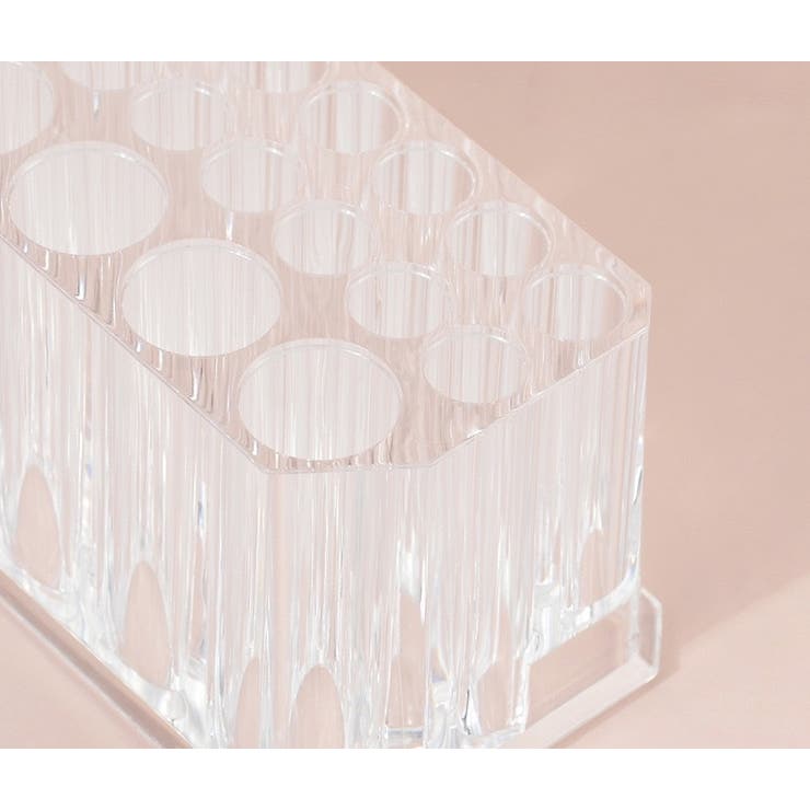 メイクブラシスタンド メイクブラシホルダー 26本収納 | PlusNao | 詳細画像10 