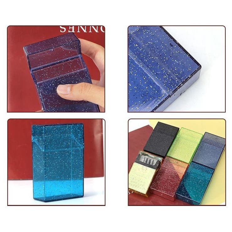 シガレットケース タバコケース 煙草ケース | PlusNao | 詳細画像15 