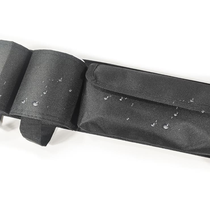 ボトルキャリア ドリンクホルダー ウエストポーチ型 | PlusNao | 詳細画像10 