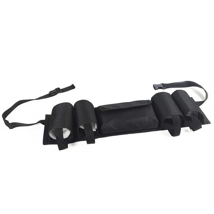 ボトルキャリア ドリンクホルダー ウエストポーチ型 | PlusNao | 詳細画像8 