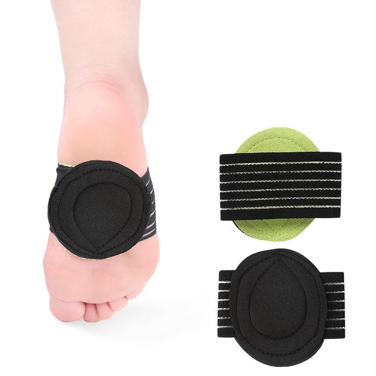 フットサポーター 1ペア 計2個 | PlusNao | 詳細画像2 