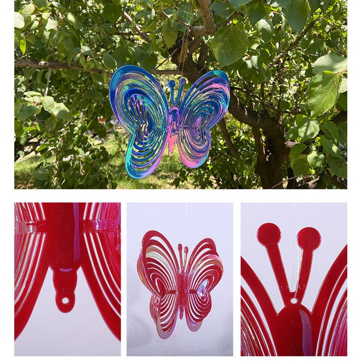 鳥よけグッズ 鳥除けグッズ カラス除け | PlusNao | 詳細画像8 