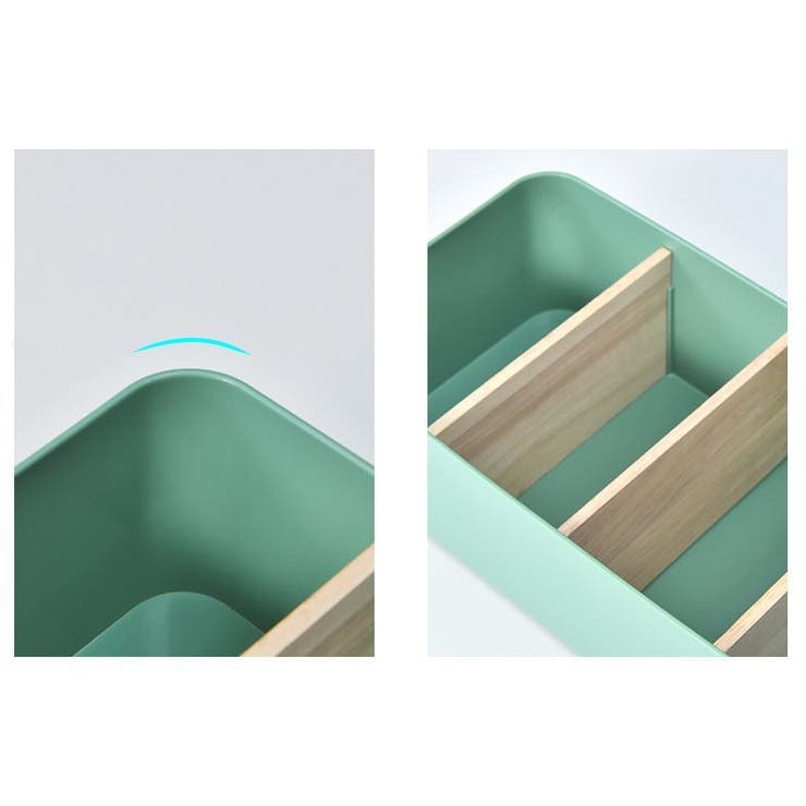 メイクボックス コスメケース メイクブラシ収納 | PlusNao | 詳細画像11 