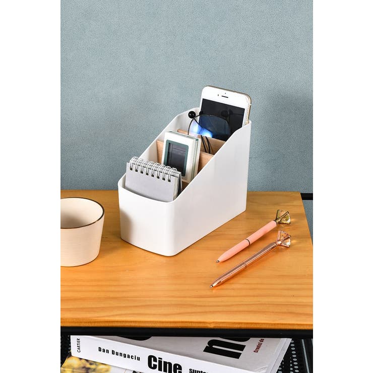 メイクボックス コスメケース メイクブラシ収納 | PlusNao | 詳細画像7 