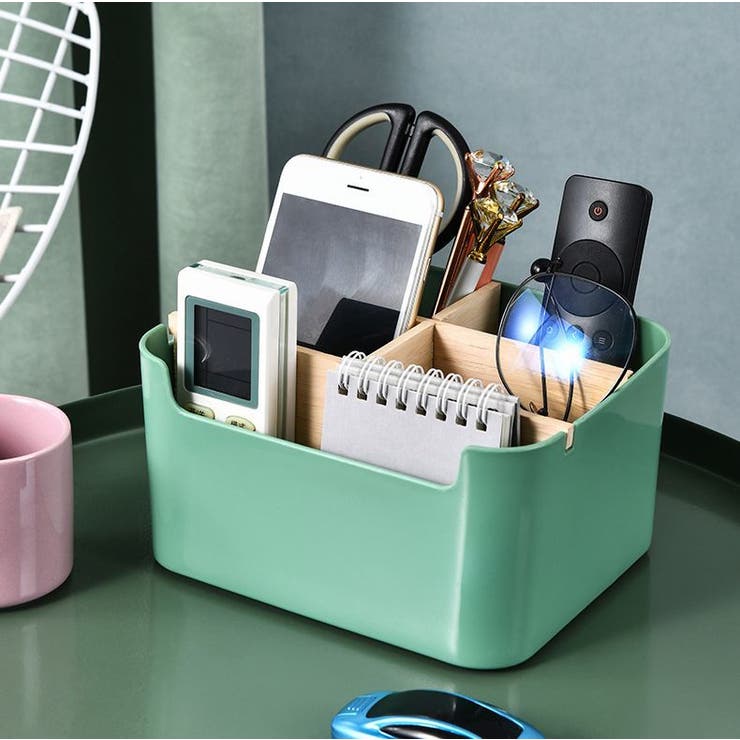 メイクボックス コスメケース メイクブラシ収納 | PlusNao | 詳細画像8 