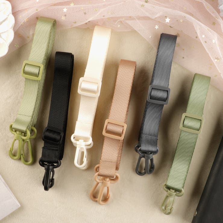 ショルダーストラップ バッグストラップ 肩掛け | PlusNao | 詳細画像3 