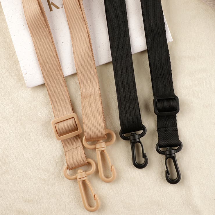 ショルダーストラップ バッグストラップ 肩掛け | PlusNao | 詳細画像6 